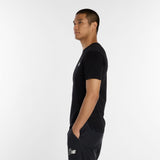 New Balance Men's Shohei Performance Short Sleeve Top-3