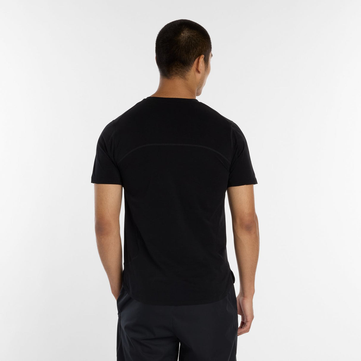 New Balance Men's Shohei Performance Short Sleeve Top-4
