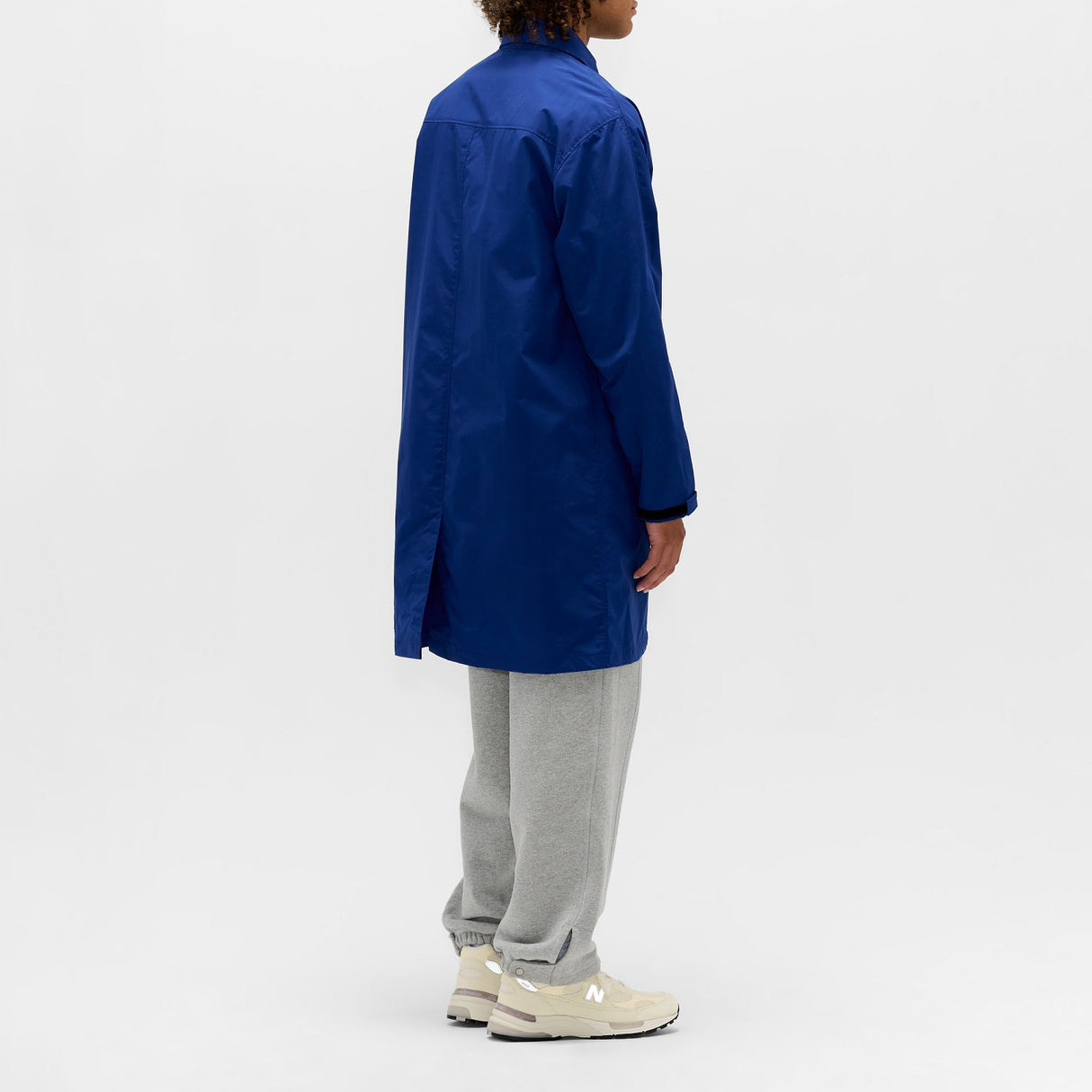 New Balance Men's Made in USA Trench Coat-2