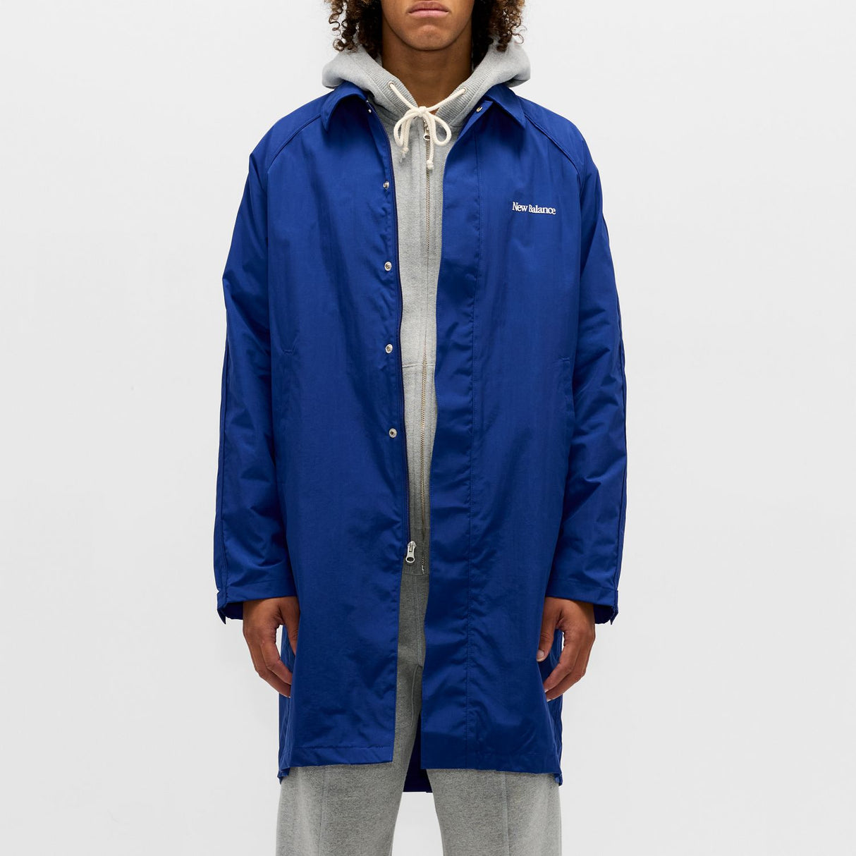New Balance Men's Made in USA Trench Coat-3