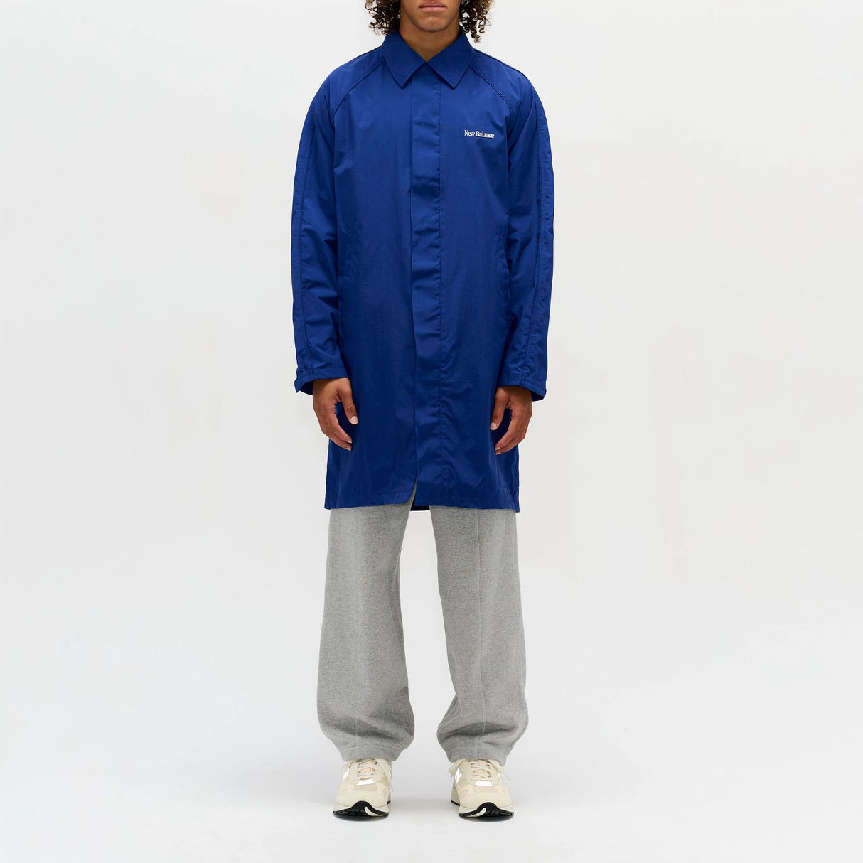 New Balance Men's Made in USA Trench Coat-12