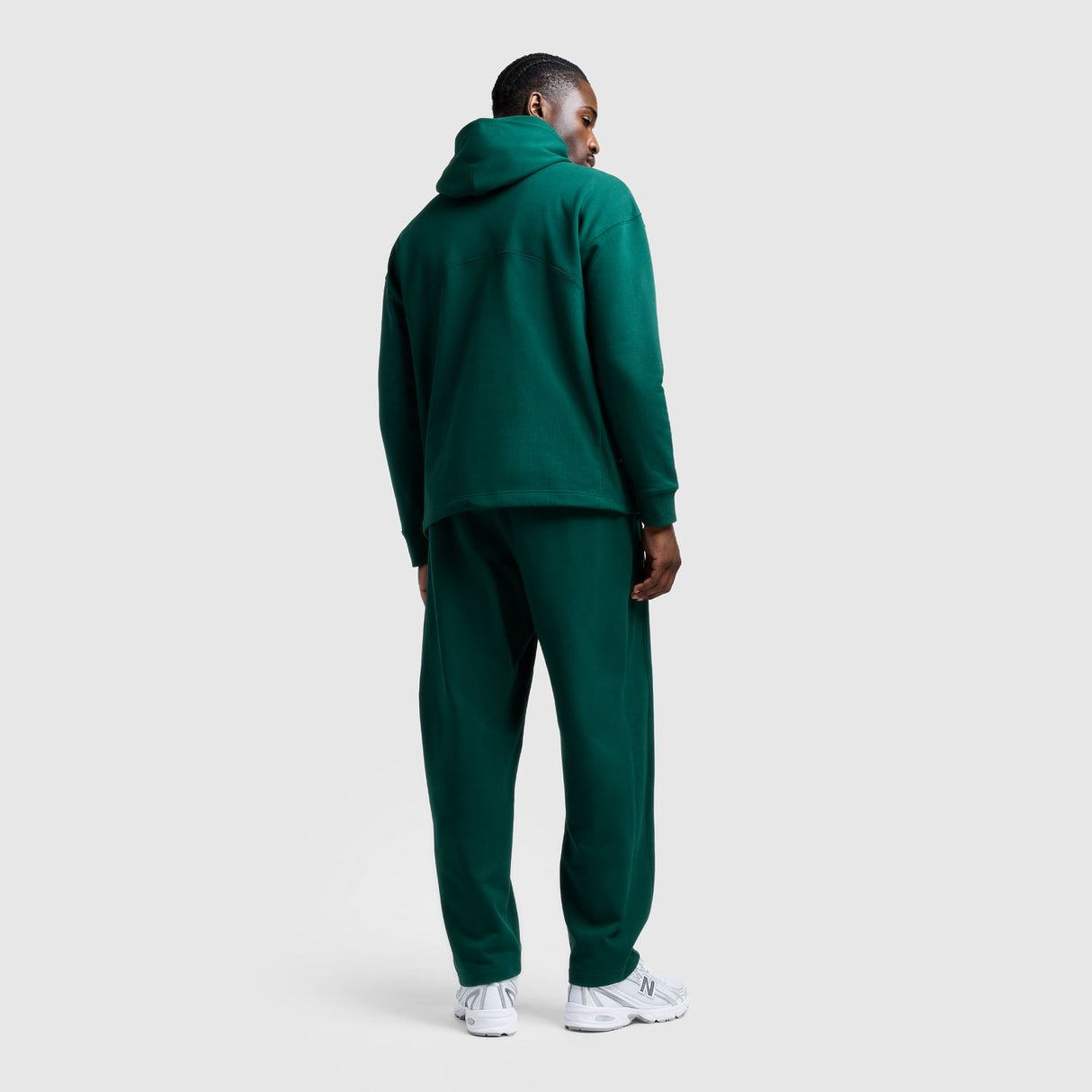 New Balance Men's Klutch Fleece Pants-7
