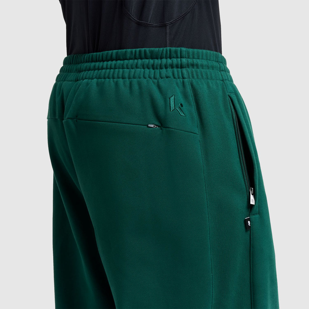 New Balance Men's Klutch Fleece Pants-8