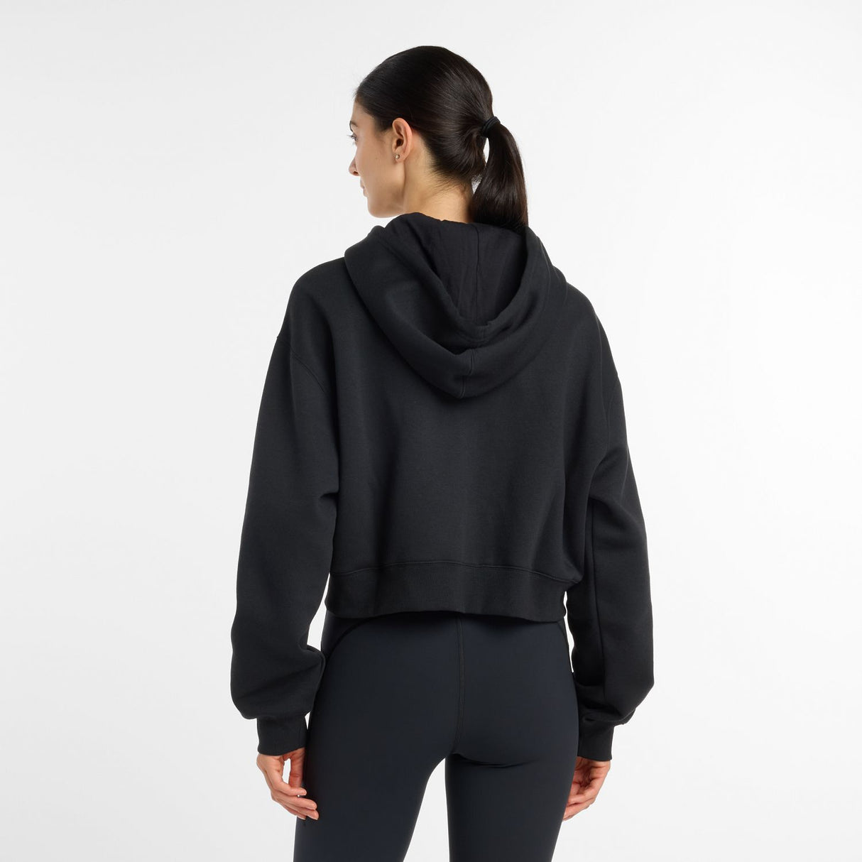New Balance Women's NYC Marathon Fleece Full Zip-4
