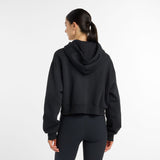 New Balance Women's NYC Marathon Fleece Full Zip-4