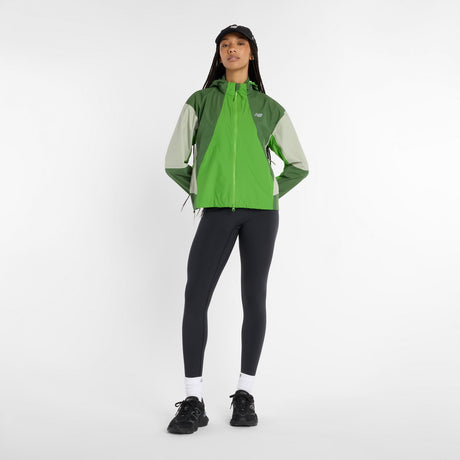 New Balance Women's RC Waterproof Jacket-1