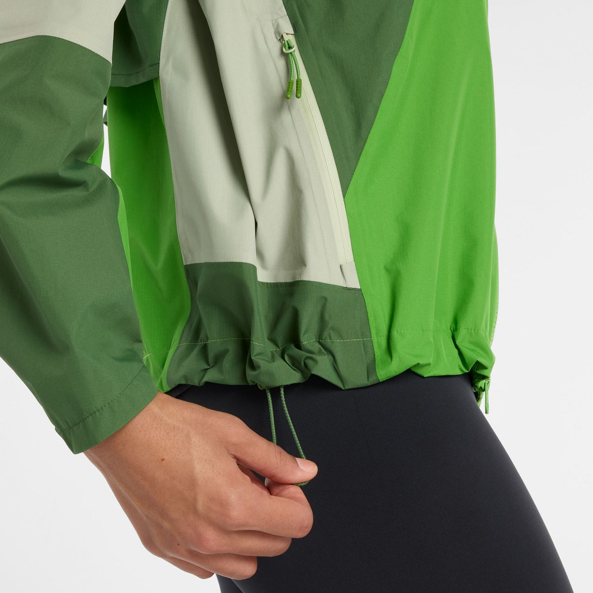 New Balance Women's RC Waterproof Jacket-6