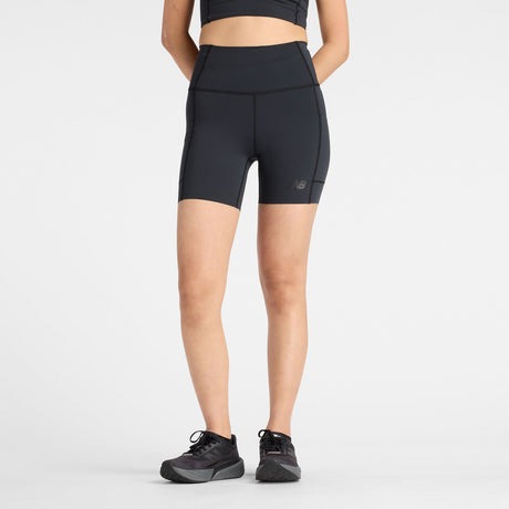 New Balance Women's RC Elite Storage Shorts 6-1