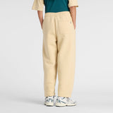 New Balance Women's Trackside Fleece Barrel Pants-4