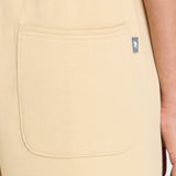 New Balance Women's Trackside Fleece Barrel Pants-5