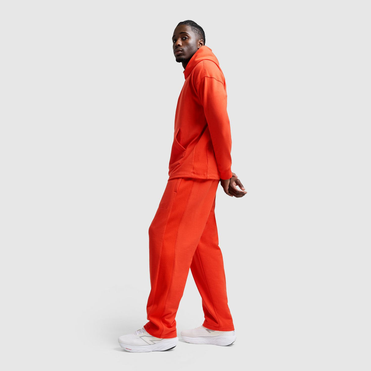 New Balance Men's Klutch Fleece Pants-6