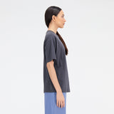 New Balance Women's Athletics Oversized T-Shirt-4