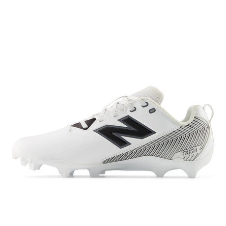 New Balance Men's Rush v5 Low Lacrosse Cleats-2