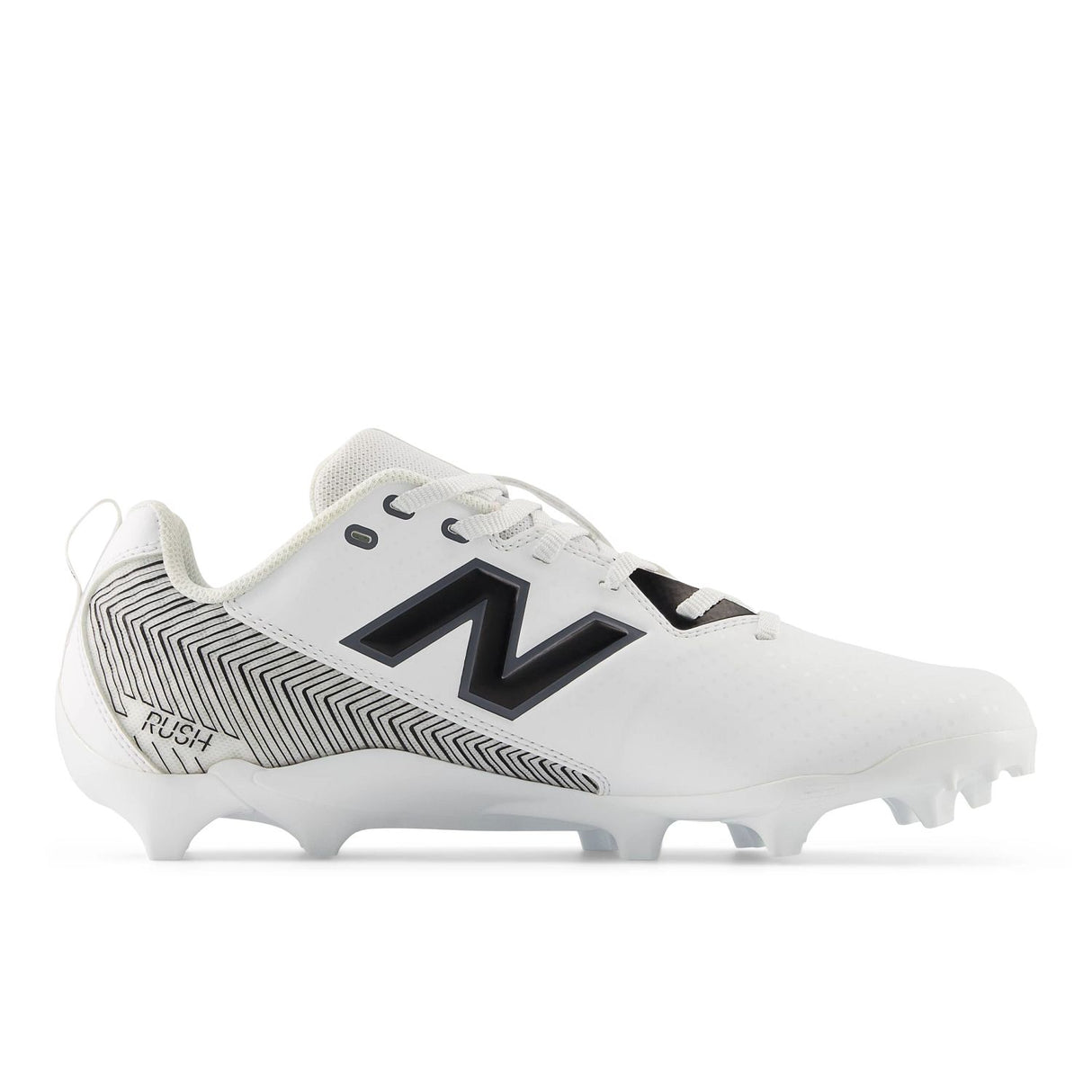 New Balance Men's Rush v5 Low Lacrosse Cleats-7
