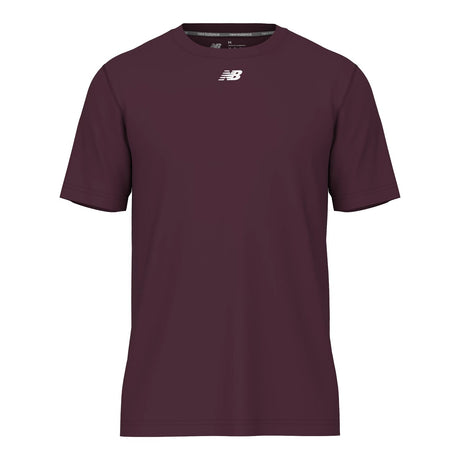 New Balance Men's Activate Tech T Shirt-1
