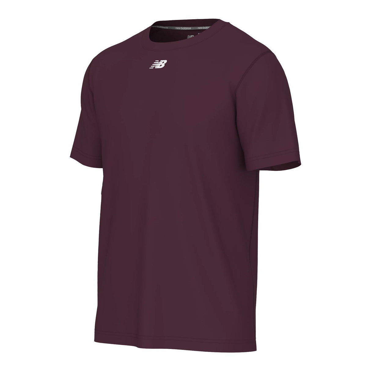 New Balance Men's Activate Tech T Shirt-5