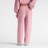 New Balance Women's Trackside Fleece Barrel Pants-3
