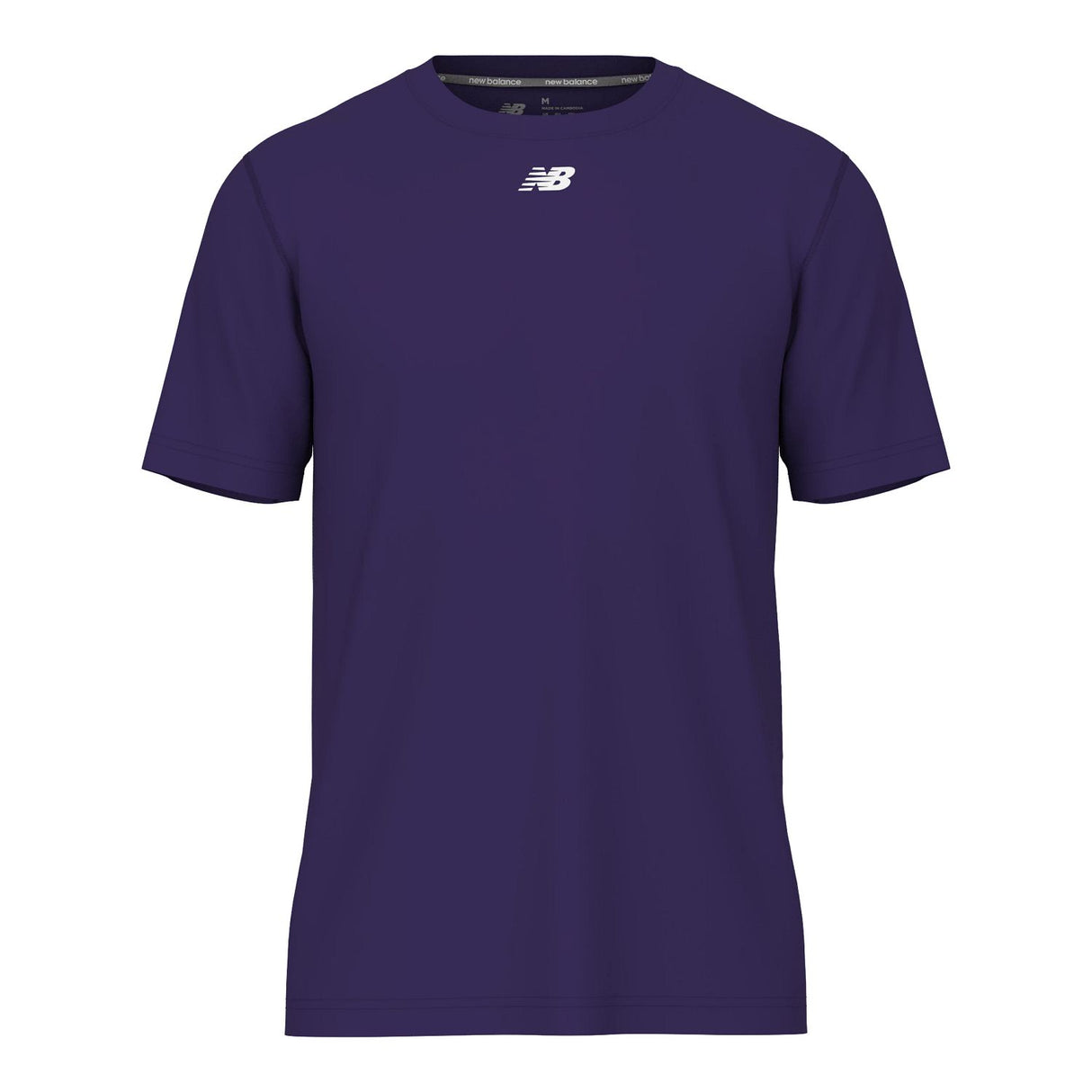New Balance Men's Activate Tech T Shirt-1