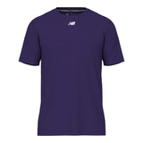 New Balance Men's Activate Tech T Shirt-1