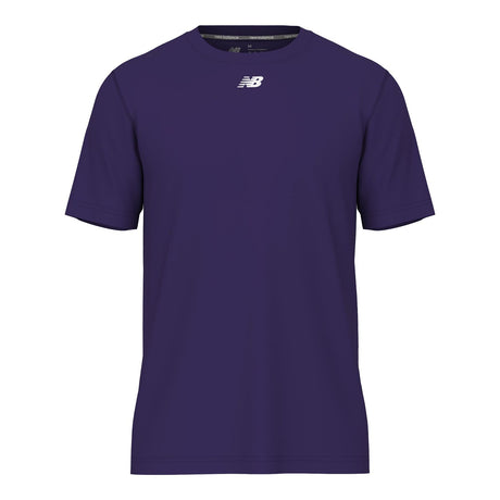 New Balance Men's Activate Tech T Shirt-1