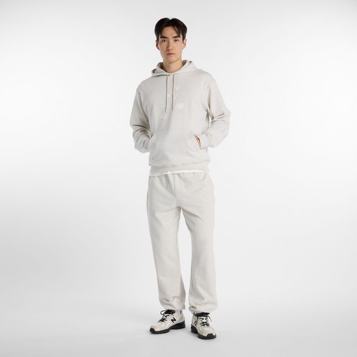 New Balance Men's Shohei Logo Baseball Pants-1