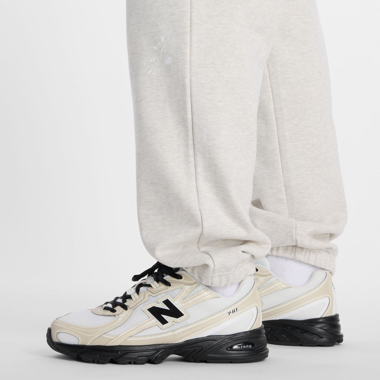New Balance Men's Shohei Logo Baseball Pants-8