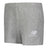 New Balance Girls' Essentials Fleece Shorts-1