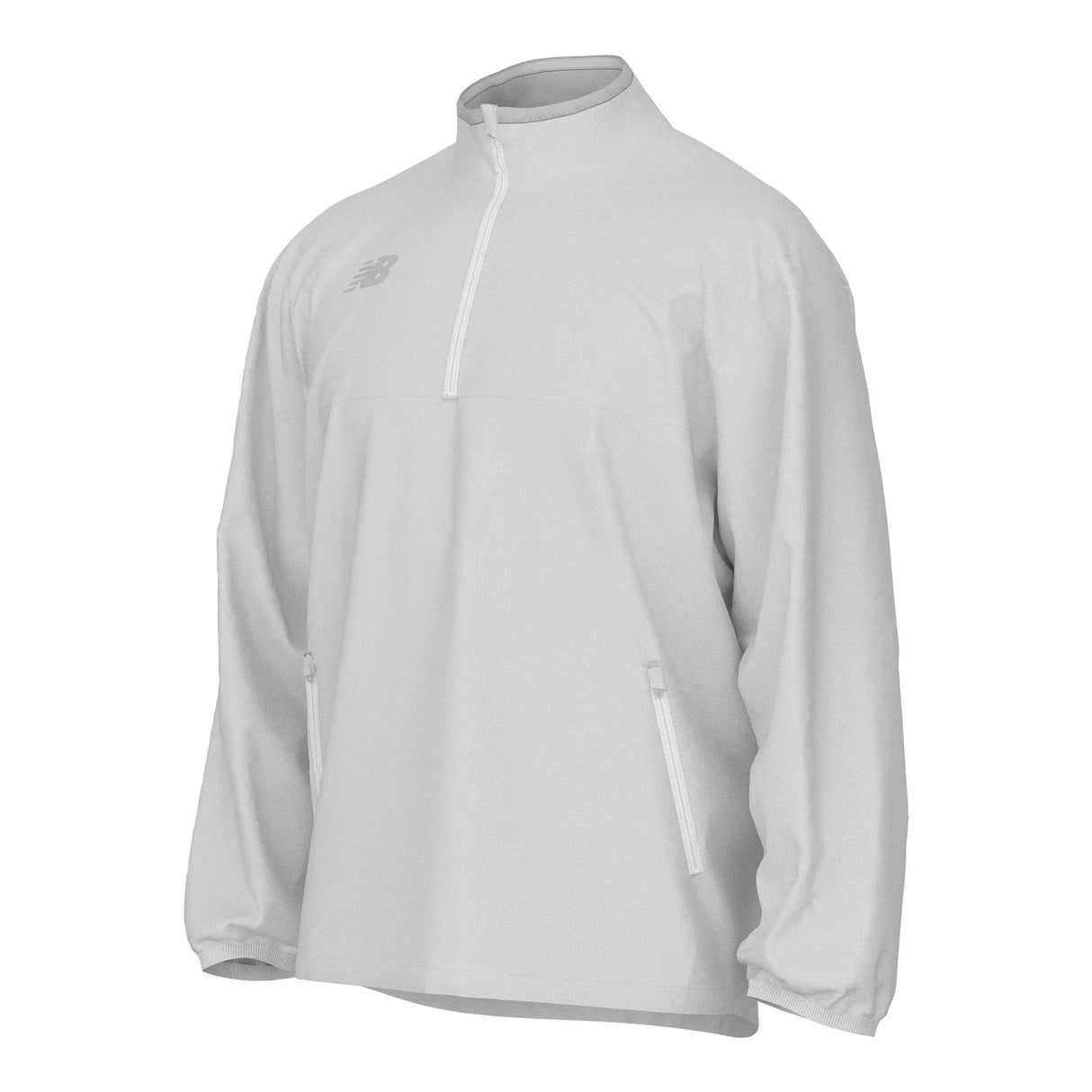 New Balance Men's Ascent Long Sleeve Jacket-6