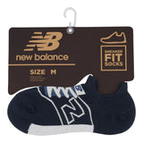 New Balance Sneaker Fit No Show Socks 1 Pair-2