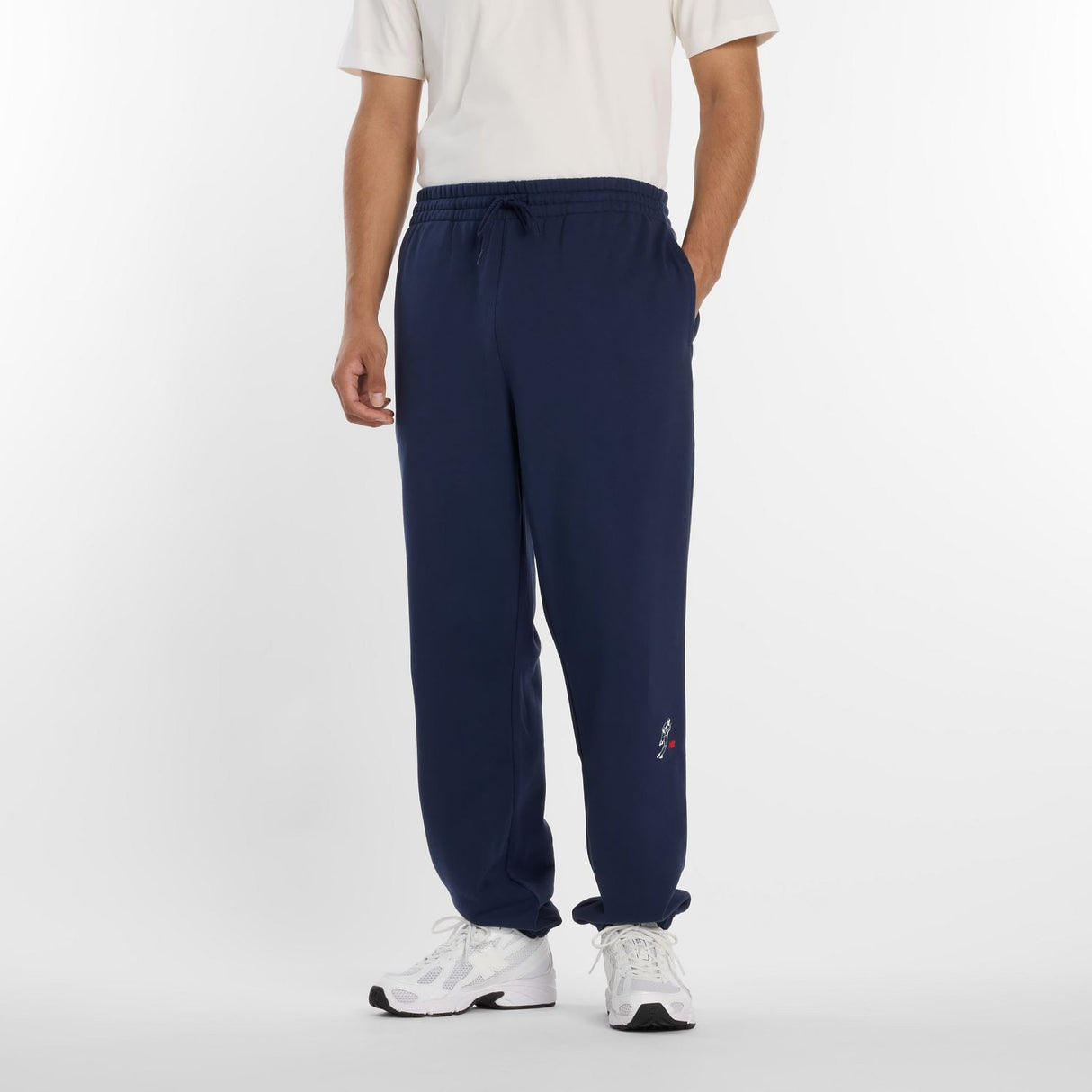 New Balance Men's Shohei Logo Baseball Pants-2