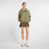 New Balance Women's French Terry Full-Zip-1