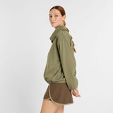 New Balance Women's French Terry Full-Zip-4