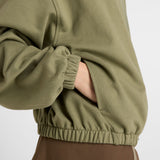 New Balance Women's French Terry Full-Zip-7