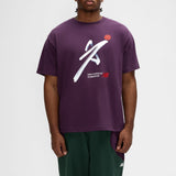 New Balance Men's Basketball Painted T-Shirt-3
