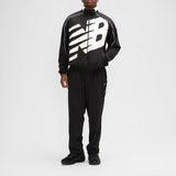 New Balance Men's Basketball Oversized Print Woven Jacket-2