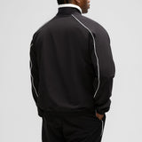 New Balance Men's Basketball Oversized Print Woven Jacket-4