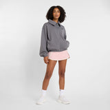New Balance Women's French Terry Full-Zip-1