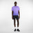 New Balance Men's Viz-Tech Run T-Shirt-1