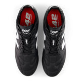 New Balance Adult 442 Pro Firm Ground V3 Soccer Cleats-4