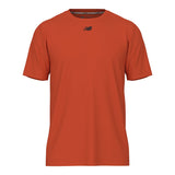 New Balance Men's Activate Tech T Shirt-1