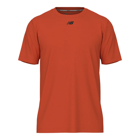 New Balance Men's Activate Tech T Shirt-1