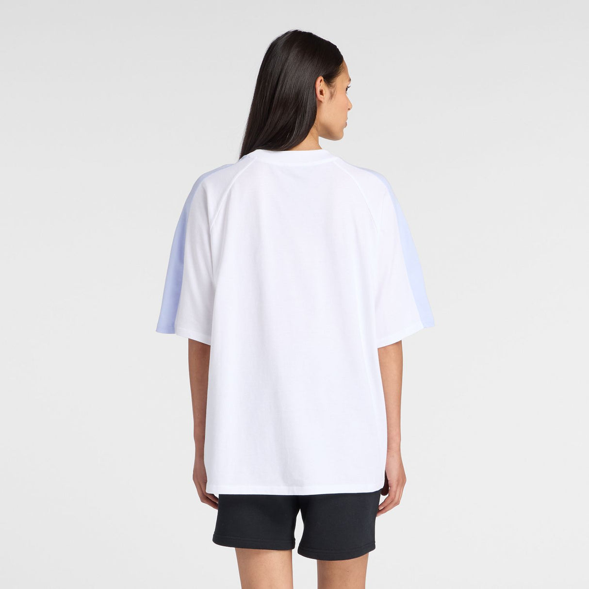 New Balance Women's Trackside Oversized T-Shirt-4