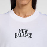 New Balance Women's Trackside Oversized T-Shirt-5