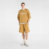 New Balance Men's Trackside Fleece Crew-1