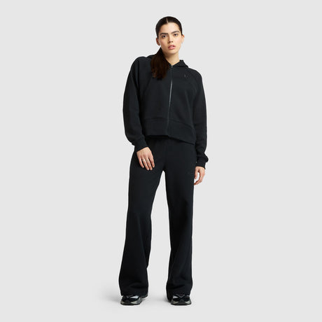 New Balance Women's Klutch Fleece Pants-1