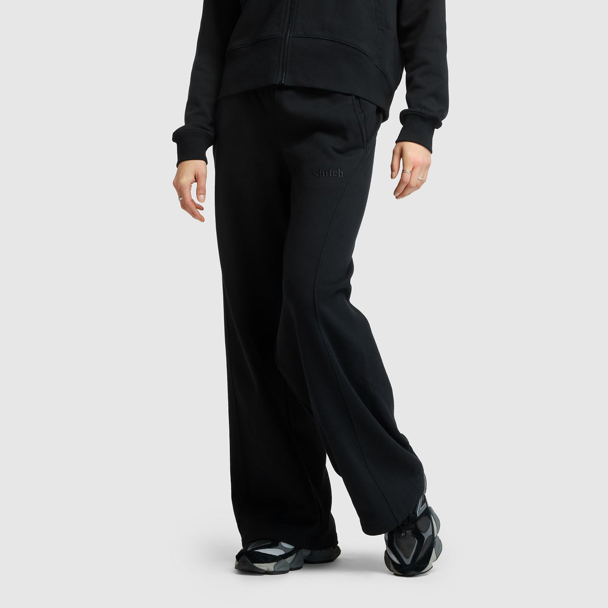 New Balance Women's Klutch Fleece Pants-2