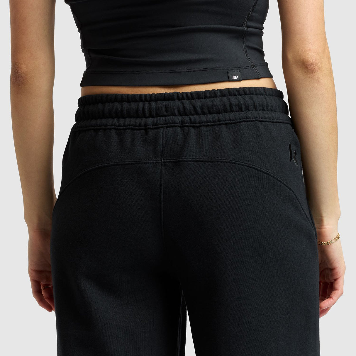 New Balance Women's Klutch Fleece Pants-7