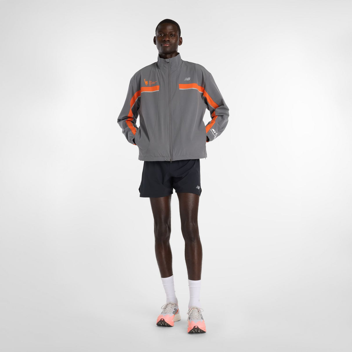 New Balance Men's NYC Marathon 2025 Jacket-1