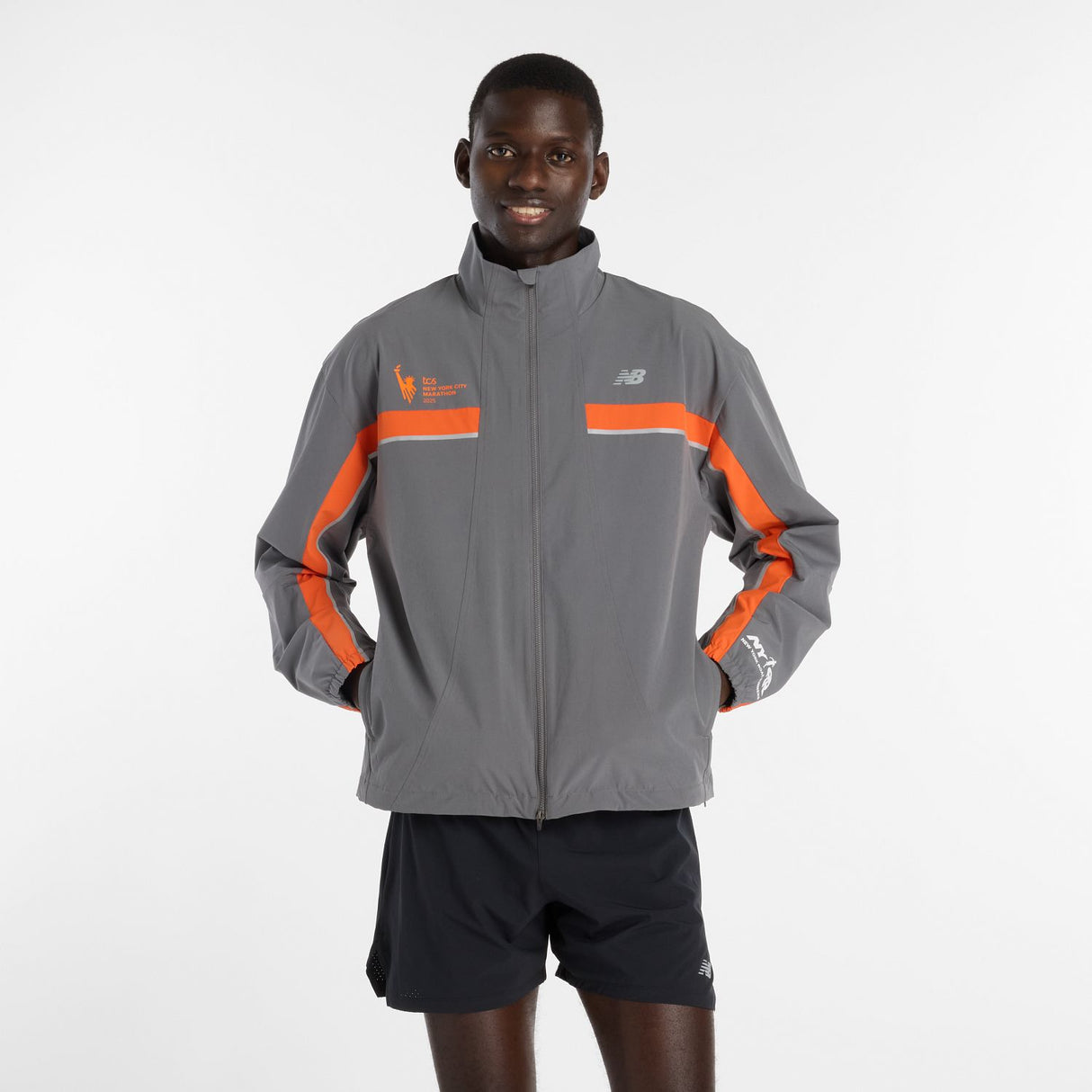 New Balance Men's NYC Marathon 2025 Jacket-2