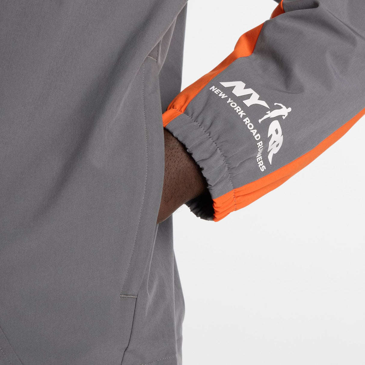 New Balance Men's NYC Marathon 2025 Jacket-5